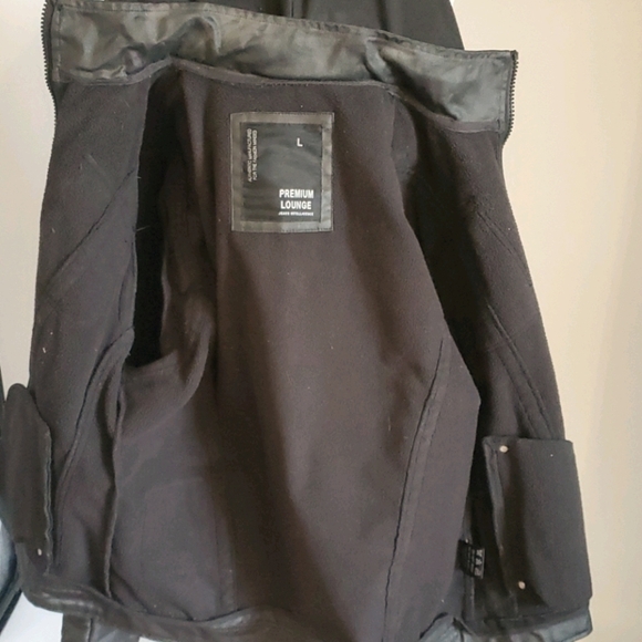 Premium Lounge jacket men's L - Picture 8 of 16